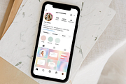 Canva Instagram Template Pack Bundle, a Social Media Template by Amado Brand Design Studio (Thumbnail 8 of 9)