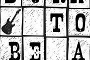 VECTOR SET OF 12X ROCK&ROLL GRAPHICS, an Illustration by ulasokuyucu (Thumbnail 10 of 13)