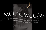 Etoile - Elegant Sans Serif Font, a Sans Serif Font by Struvictory.art (Thumbnail 7 of 8)