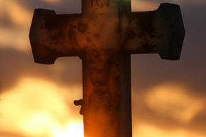 Cross INRI