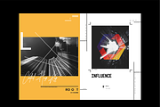 10 Fully Editable Typographic Poster, a Graphic by NoSpoon Design (Thumbnail 4 of 8)