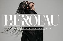 Heroeau Elegant Font