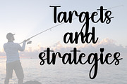 Fishing, a Handwritten Font by FreshTypeINK (Thumbnail 6 of 7)