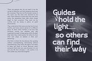 Laren Modern - Branding Logo Font, a Sans Serif Font by Nirmana Visual (Thumbnail 8 of 15)