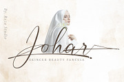 Inter signature, a Script Font by Reza Studio (Thumbnail 1 of 14)