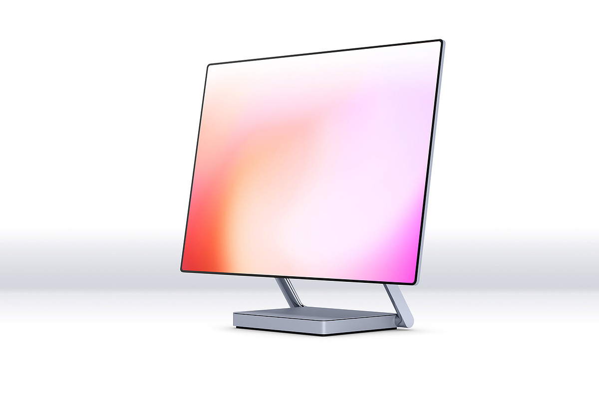 Desktop Surface Studio 2 - Mockups, an iPhone Mockup by Asylab (Photo 33 of 51)