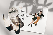 Abstract Winter Sport Athlete, a Person Illustration by ApetekMarket (Thumbnail 6 of 7)