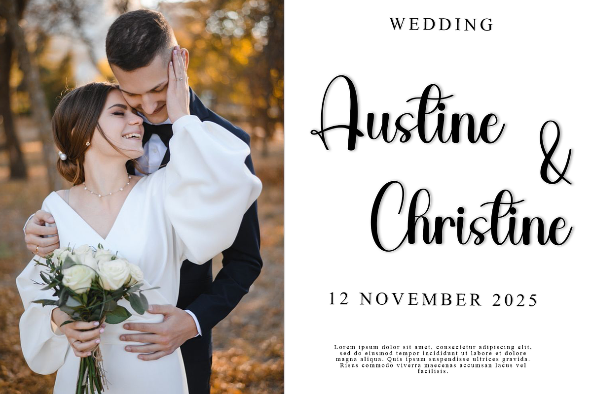 Beautiful Handmade, a Handwritten Font by InermediaSTUDIO (Photo 6 of 8)