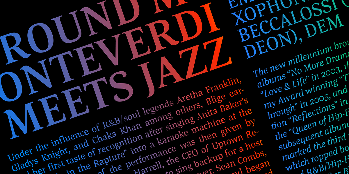 Corda, a Serif Font by Hoftype (Photo 10 of 30)
