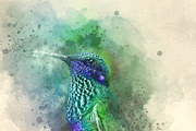 Artist Photoshop Action preview 6