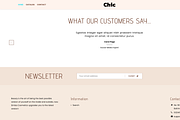 Elegant Fashion Shopify Theme Beis, a Templates & Theme by Exclusive Themes (Thumbnail 5 of 10)