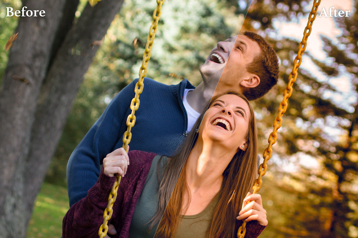 CREATIVE LIGHTROOM PRESETS, an Action Add-On by Smith Photography (Photo 4 of 8)