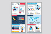 Remote Work Productivity Statistics, a Templates & Theme by studiogstock (Thumbnail 2 of 2)