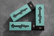 New Roshelyn Script - Font Family, a Script Font by Get Studio (Thumbnail 7 of 23)