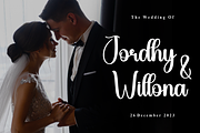 Smitson | Script Font, a Handwritten Font by Scratchones (Thumbnail 2 of 9)