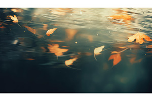 tree season abstract wallpaper, a Nature Photo by pikepicture