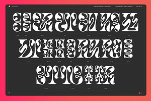 Viva Moira - Display Font