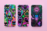 Design Phone Cases, an Animal Illustration by Victoria Bat (Thumbnail 2 of 5)