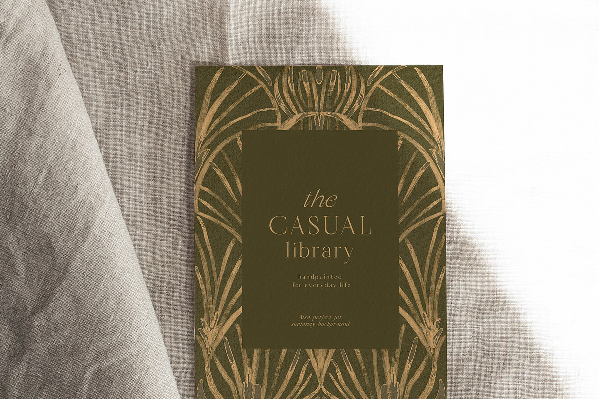 Gallery background prints & posters, a Background Graphic by Grace Noboa Illustrations (Photo 13 of 22)