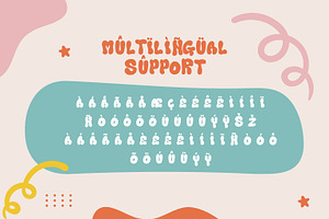 Ngak Fish Playful Font