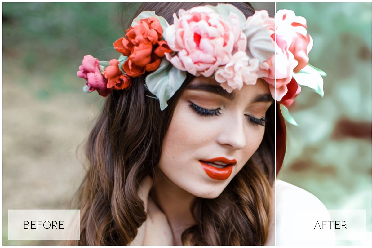 Lovely Oil Painting Effect Actions, an Action Add-On by JasGraphicTools (Photo 13 of 22)