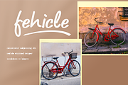 Sofler - Script Font, a Script Font by blunesia (Thumbnail 4 of 6)