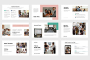 Buan : Interactive Agency Powerpoint, a Presentation Template by Punkl Camp (Thumbnail 3 of 9)