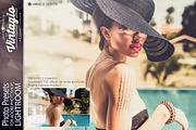 Presets for Lightroom / Reflection, an Action Add-On by Miracle_Design (Thumbnail 29 of 31)