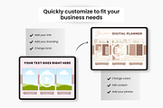 Etsy Printables Listing Video Canva, a Templates & Theme by DigiPax (Thumbnail 5 of 7)