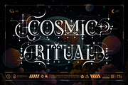 Starust Typeface, a Serif Font by alit design (Thumbnail 8 of 20)