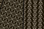 Patterns modern backgrounds Art Deco, a Pattern Graphic by Futurel (Thumbnail 3 of 3)