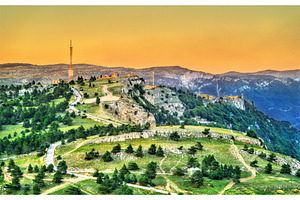 Aipetri mountain in crimea containing ai-petri, crimea, and mountain, a Nature Photo by Leonid Andronov