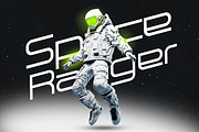 Acrofast, a Sans Serif Font by Rishsketch (Thumbnail 2 of 13)