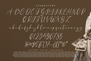 Fustier, a Handwritten Font by Nathatype (Thumbnail 9 of 10)