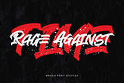 Grimraze - Brush Hand Lettering, a Script Font by Inviline.co (Thumbnail 9 of 12)