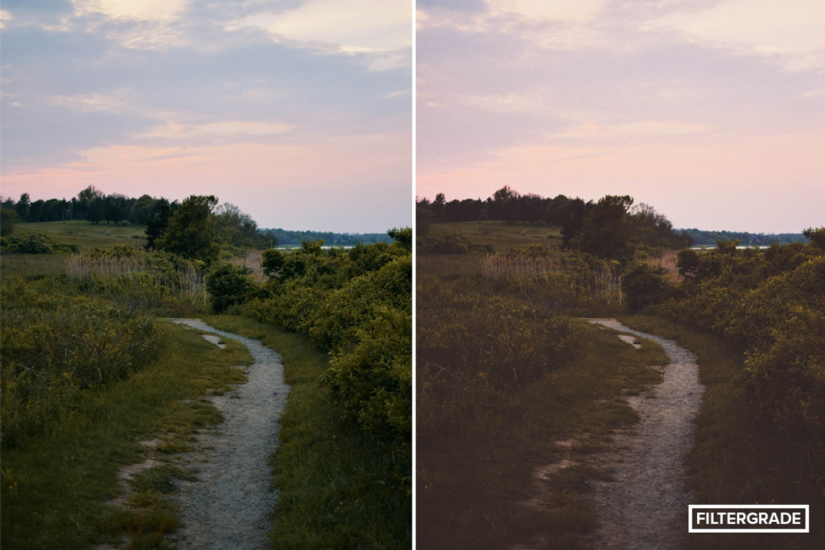 RetroTone Vintage Lightroom Presets, an Action Add-On by FilterGrade (Photo 7 of 10)