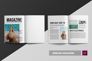 Denada Magazine