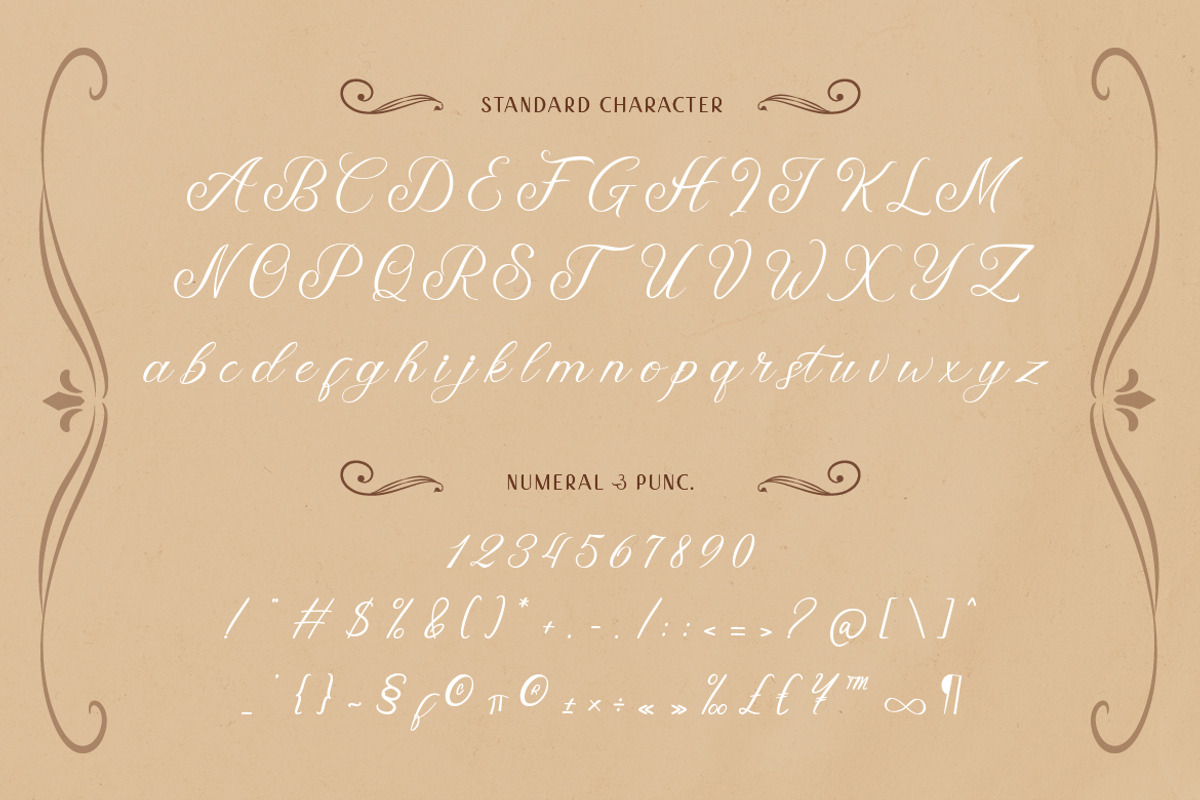 Hilleria, a Script Font by kerismaker (Photo 8 of 12)