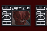 Mofela - Ligature Serif Font, a Serif Font by Font Liner (Thumbnail 8 of 13)