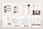 Airbnb Welcome Book Template Canva, a Marketing Template by Emmart Studio (Thumbnail 4 of 7)