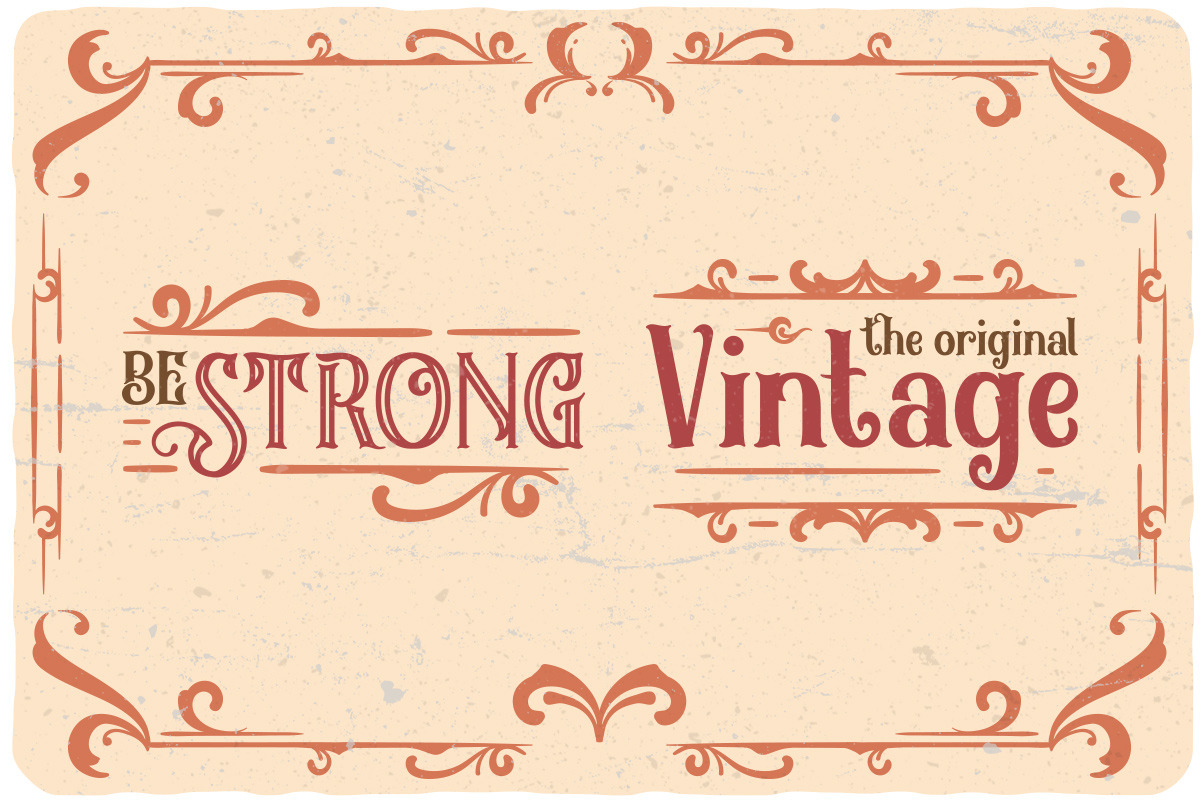 Black Arcade, a Script Font by Vintage Division (Photo 10 of 20)