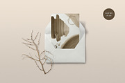 Wabi-Sabi - abstract collection, a Texture Graphic by KatsiarynaKa (Thumbnail 10 of 21)