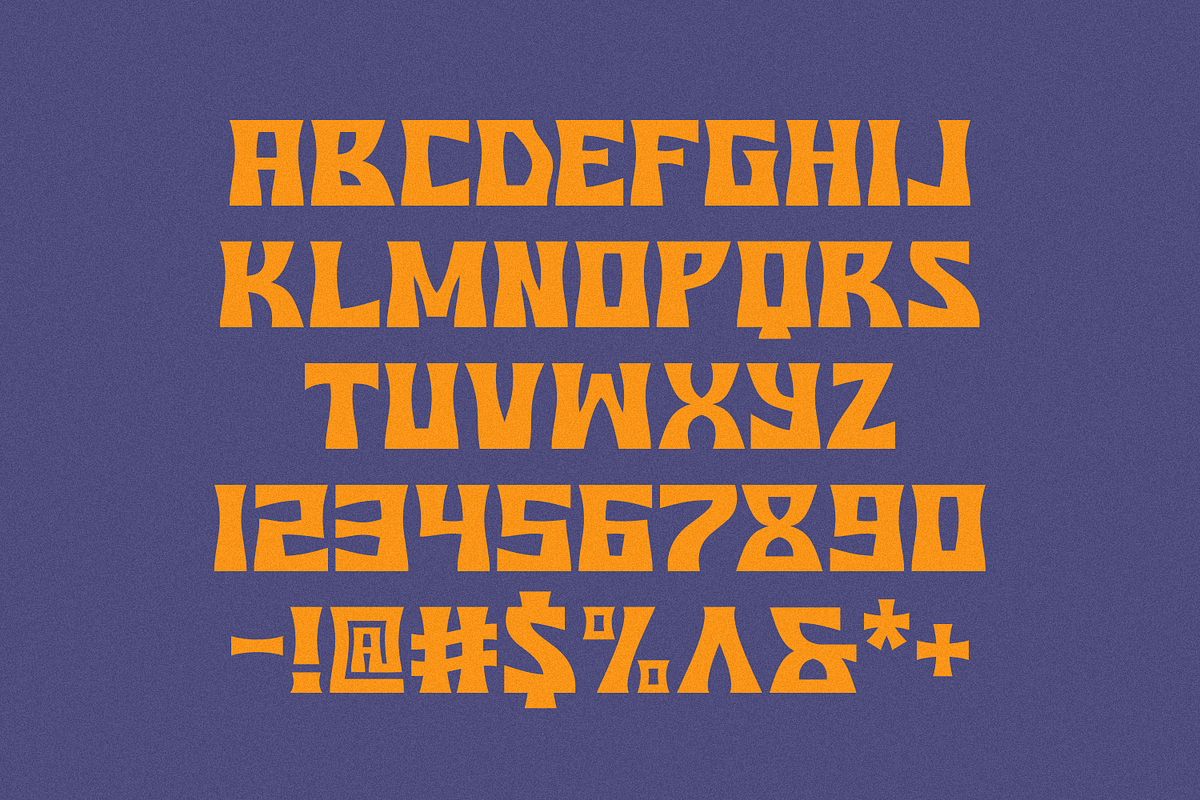 Dazed Font, a Blackletter Font by Forberas Club (Photo 7 of 8)