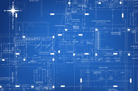 Architectural Drawings Containing Blueprint House And Construction preview 6