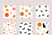 Fall season: Halloween is coming!, a Seasonal Illustration by Ruslana Lubenets (Thumbnail 15 of 17)