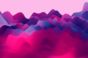 10 Wavy Backgrounds / Textures, a Texture Graphic by UgurSarac (Thumbnail 6 of 9)