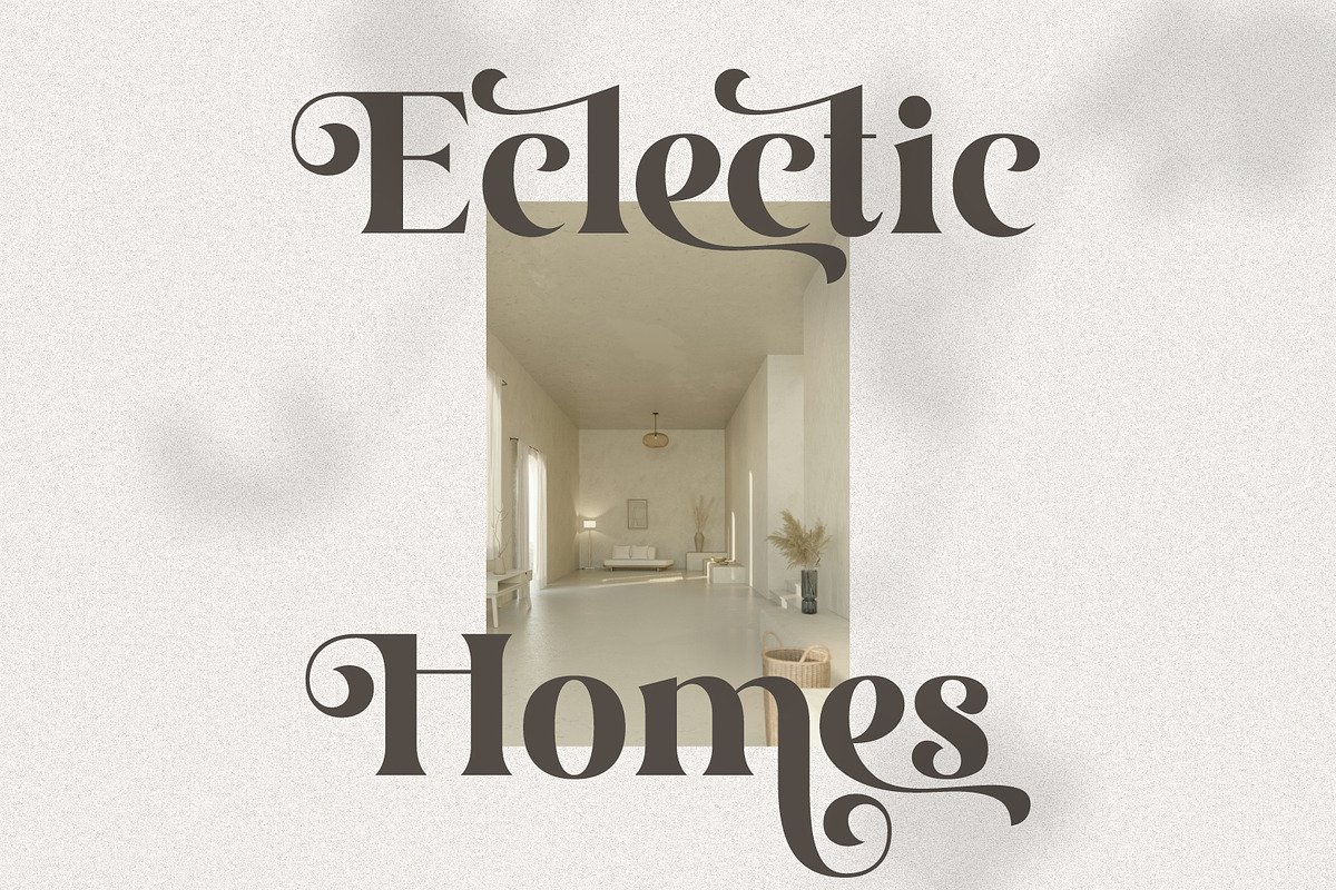 Silent Garden, a Serif Font by Prestige Artsy Studio (Photo 4 of 10)