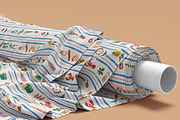Alfresco Dining  Collection, a Pattern Graphic by MSNTY STUDIOX (Thumbnail 14 of 34)