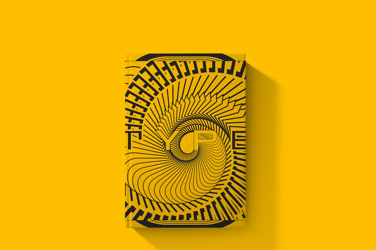 Typography Modern Poster Series Pack, a Poster Template by NJ Himel (Photo 29 of 50)