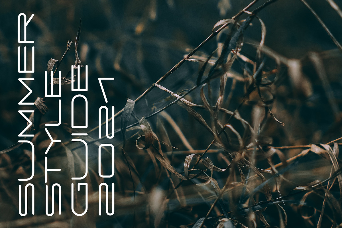 Thousand Extra Wide Sans Serif Font, a Sans Serif Font by Artcoast Std. (Photo 4 of 9)